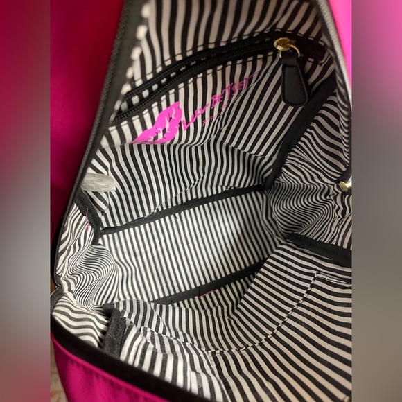 Like new Authentic LUV BETSEY backpack 
BY BETSEY JOHNSON💋 - Picture 2 of 9